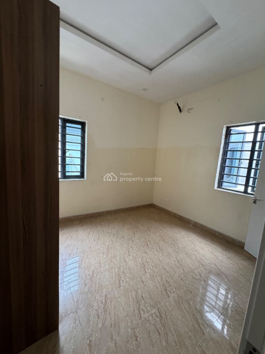 Spacious 4 Bedroom Semi Detached Duplex, Idado, Lekki, Lagos, Semi-detached Duplex for Rent