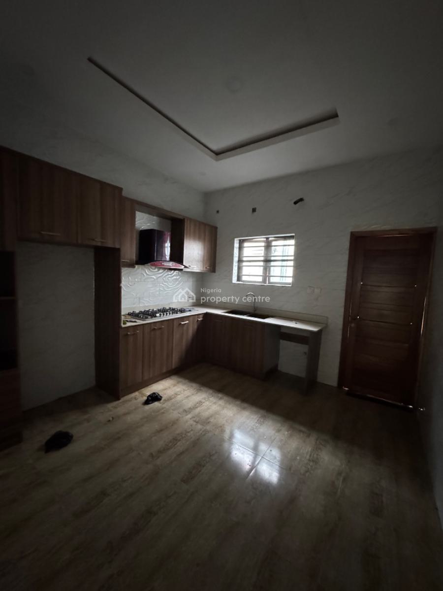 Spacious 4 Bedroom Semi Detached Duplex, Idado, Lekki, Lagos, Semi-detached Duplex for Rent