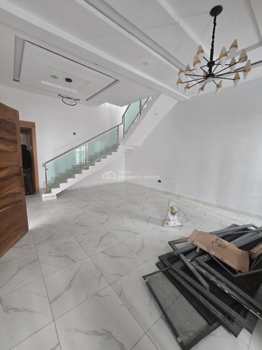 Your Dream 5-bedroom Semi-detached Duplex in Ologolo, Lekki, Ologolo, Lekki, Lagos, Semi-detached Duplex for Sale