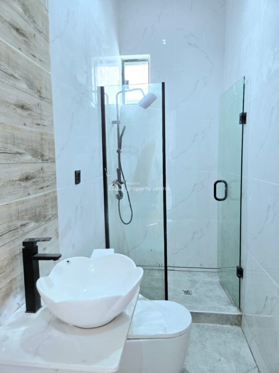 Spacious 4 Bedroom Detached  Duplex, Chevron, Lekki, Lagos, Detached Duplex for Sale