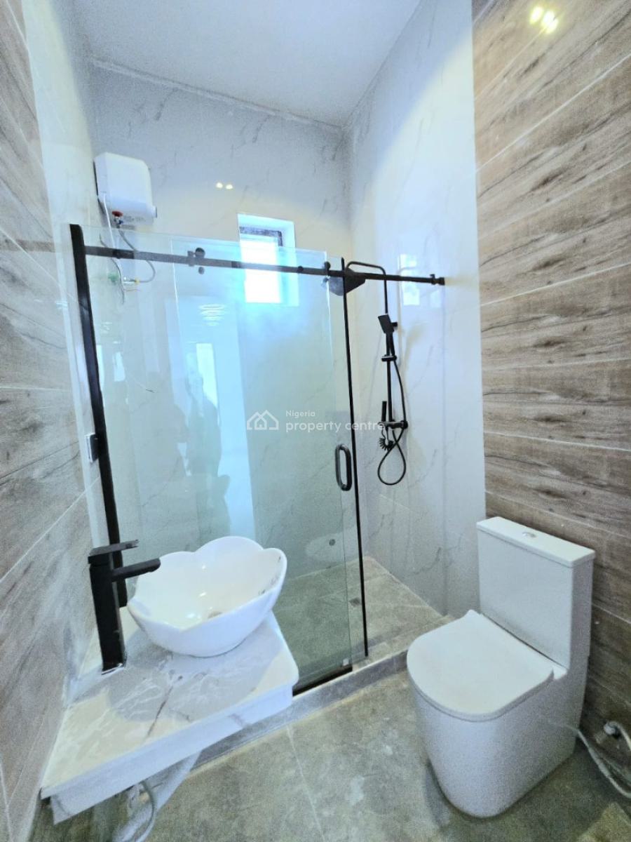 Spacious 4 Bedroom Detached  Duplex, Chevron, Lekki, Lagos, Detached Duplex for Sale
