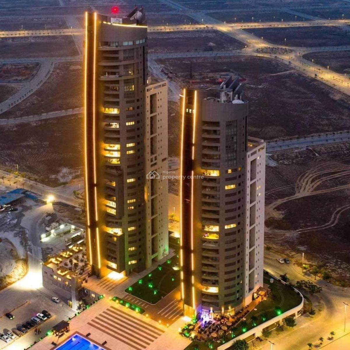 Luxury 2 Bedroom Apartment, Eko Atlantic, Victoria Island (vi), Lagos, Flat / Apartment for Rent
