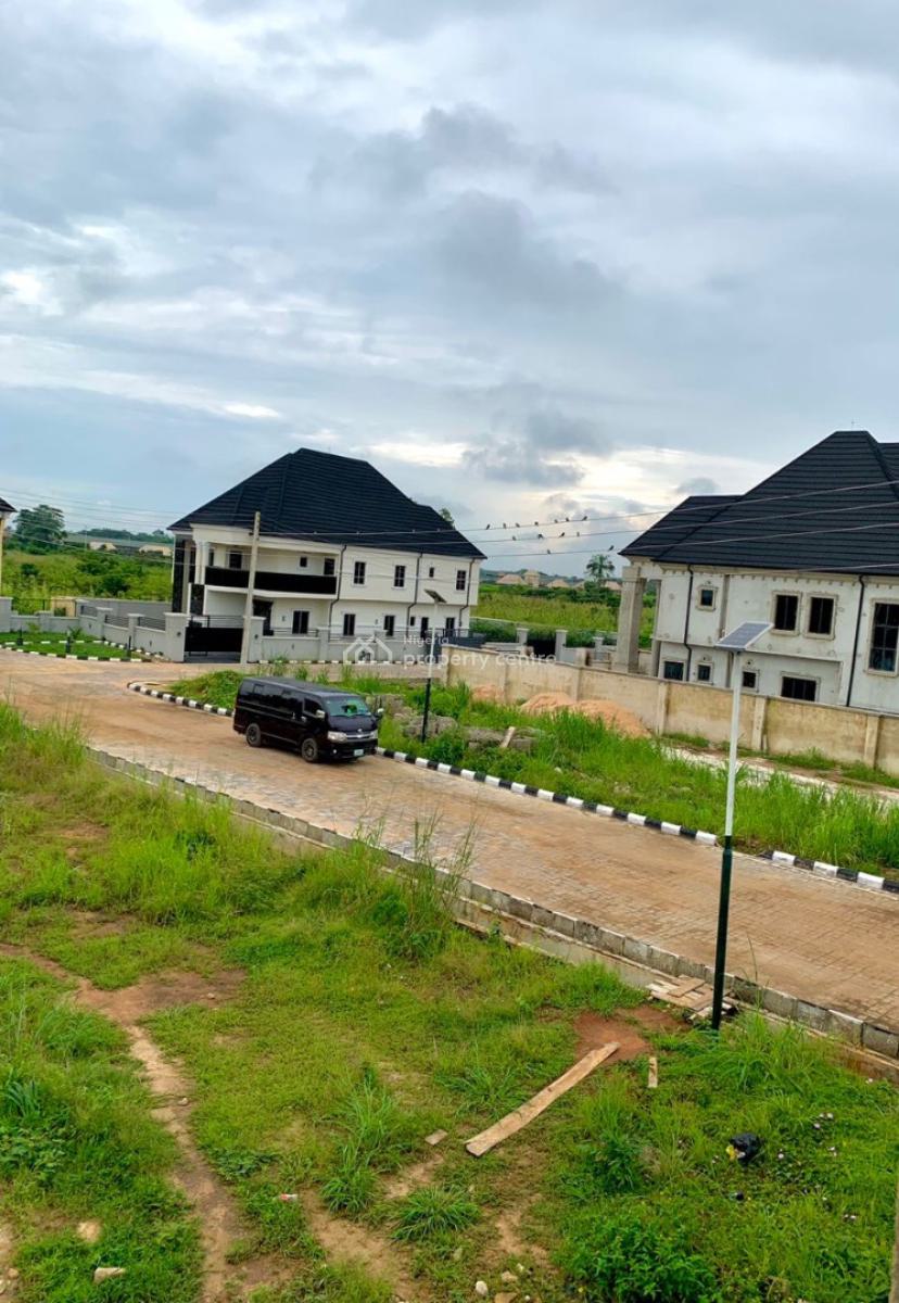 Luxury Estate in Serene Environments, Avu, Owerri West, Imo, Residential Land for Sale