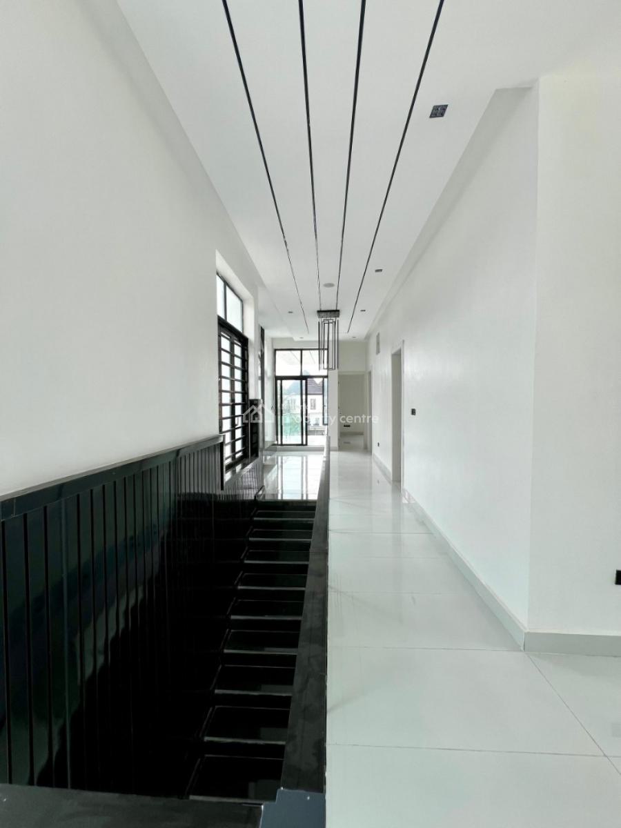 Magnificent 5 Bedroom Fully Detached Duplex, 2nd Toll Gate, Lekki Phase 2, Lekki, Lagos, Detached Duplex for Sale