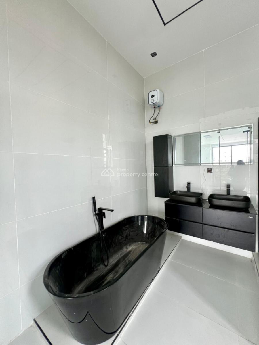 Magnificent 5 Bedroom Fully Detached Duplex, 2nd Toll Gate, Lekki Phase 2, Lekki, Lagos, Detached Duplex for Sale