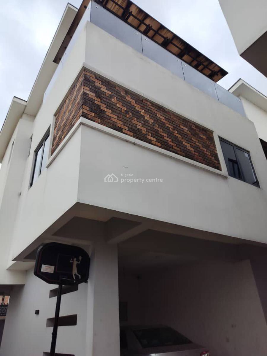 4 Bedroom Terraces Duplex, Maryland, Lagos, Terraced Duplex for Rent