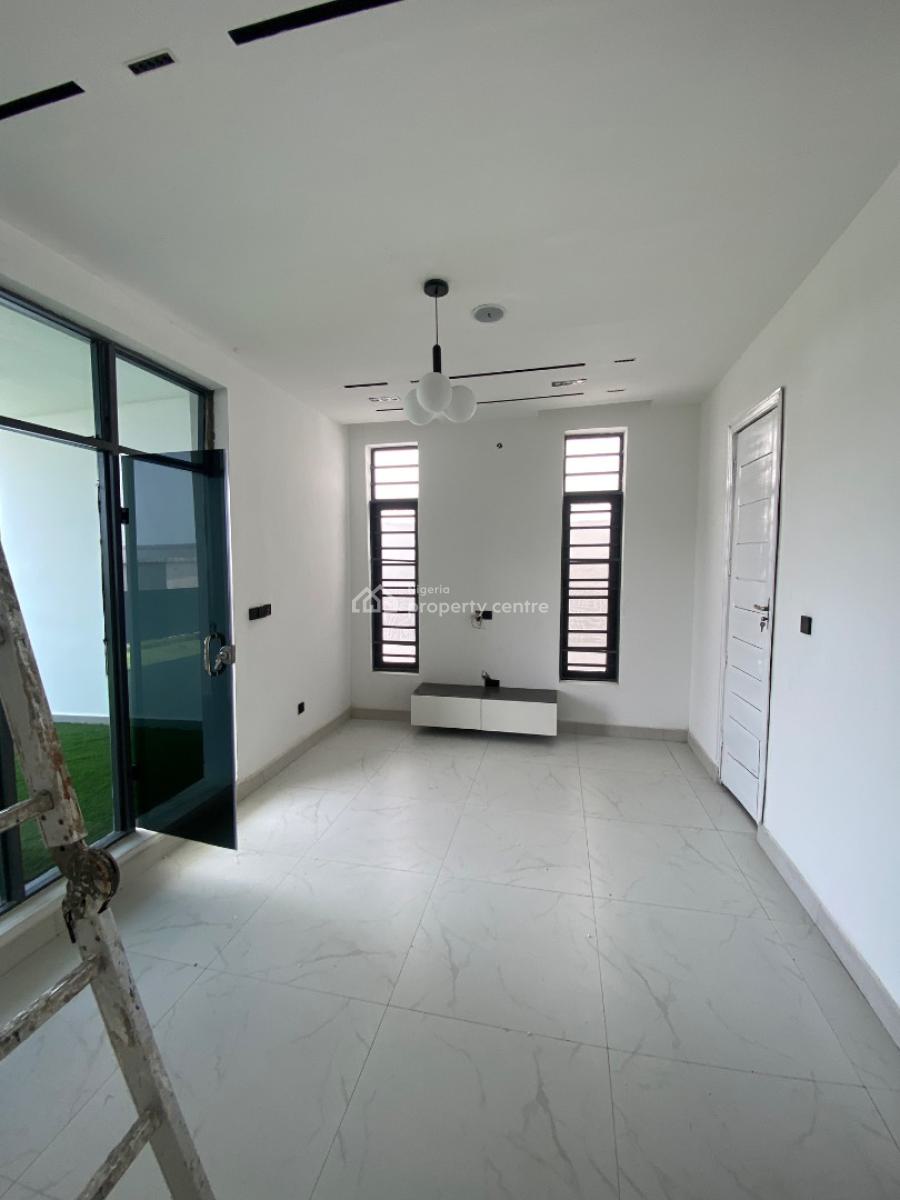 Lovely 5 Bedroom Duplex with Cinema Room, Ikota, Lekki, Lagos, Detached Duplex for Sale
