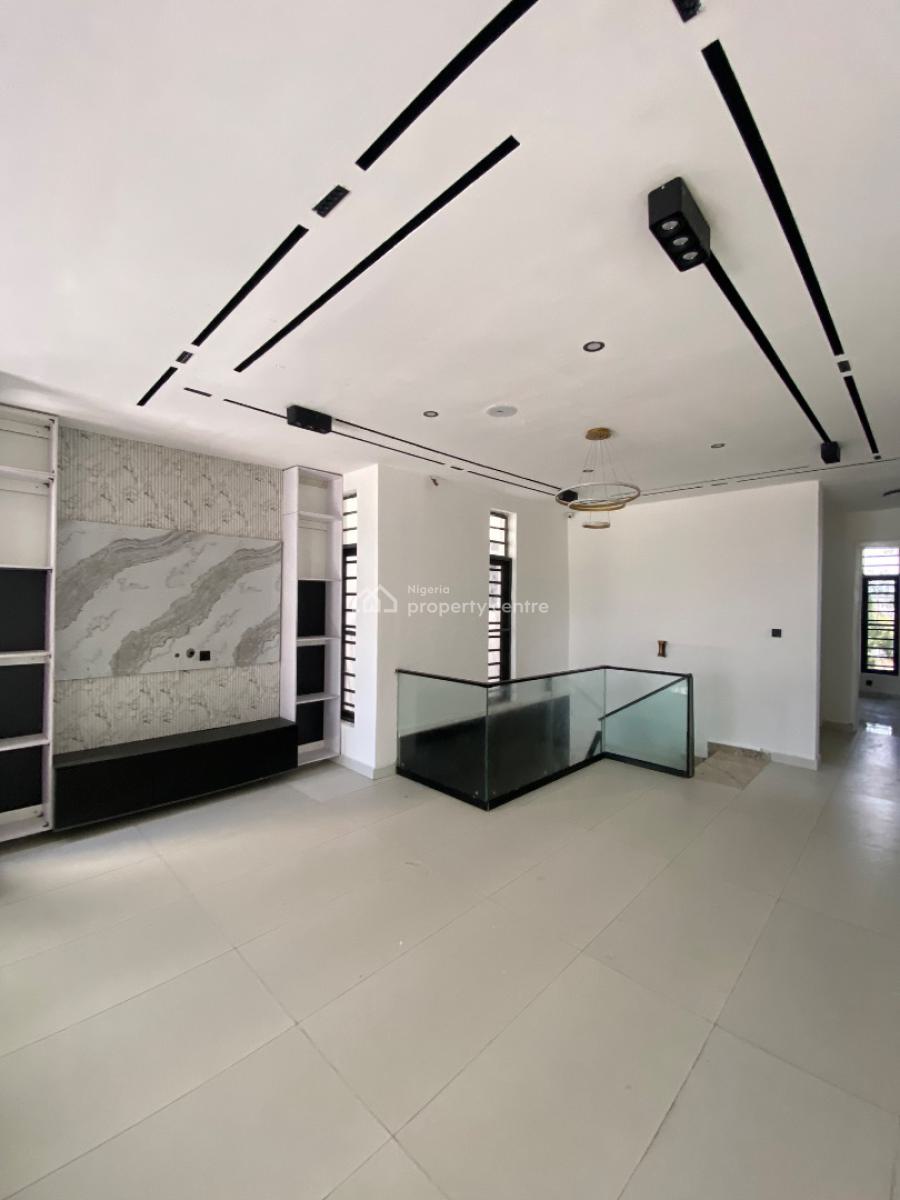 Lovely 5 Bedroom Duplex with Cinema Room, Ikota, Lekki, Lagos, Detached Duplex for Sale