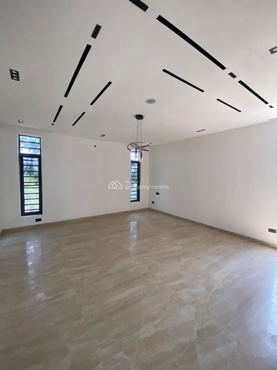 Lovely 5 Bedroom Duplex with Cinema Room, Ikota, Lekki, Lagos, Detached Duplex for Sale