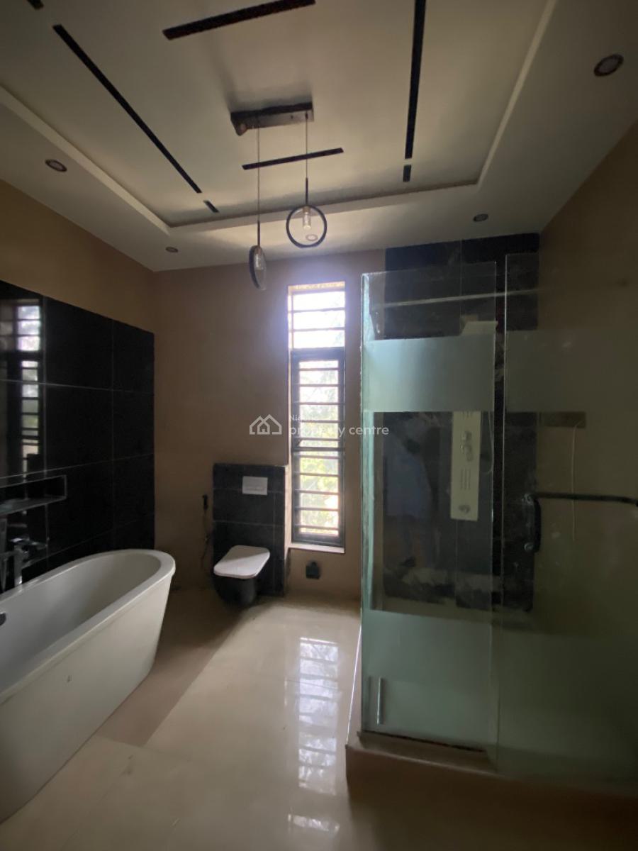 Lovely 5 Bedroom Duplex with Cinema Room, Ikota, Lekki, Lagos, Detached Duplex for Sale