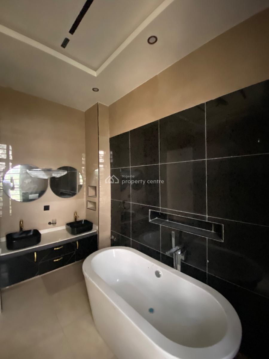 Lovely 5 Bedroom Duplex with Cinema Room, Ikota, Lekki, Lagos, Detached Duplex for Sale