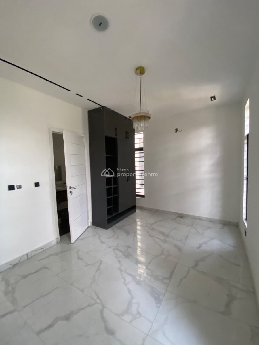 Lovely 5 Bedroom Duplex with Cinema Room, Ikota, Lekki, Lagos, Detached Duplex for Sale