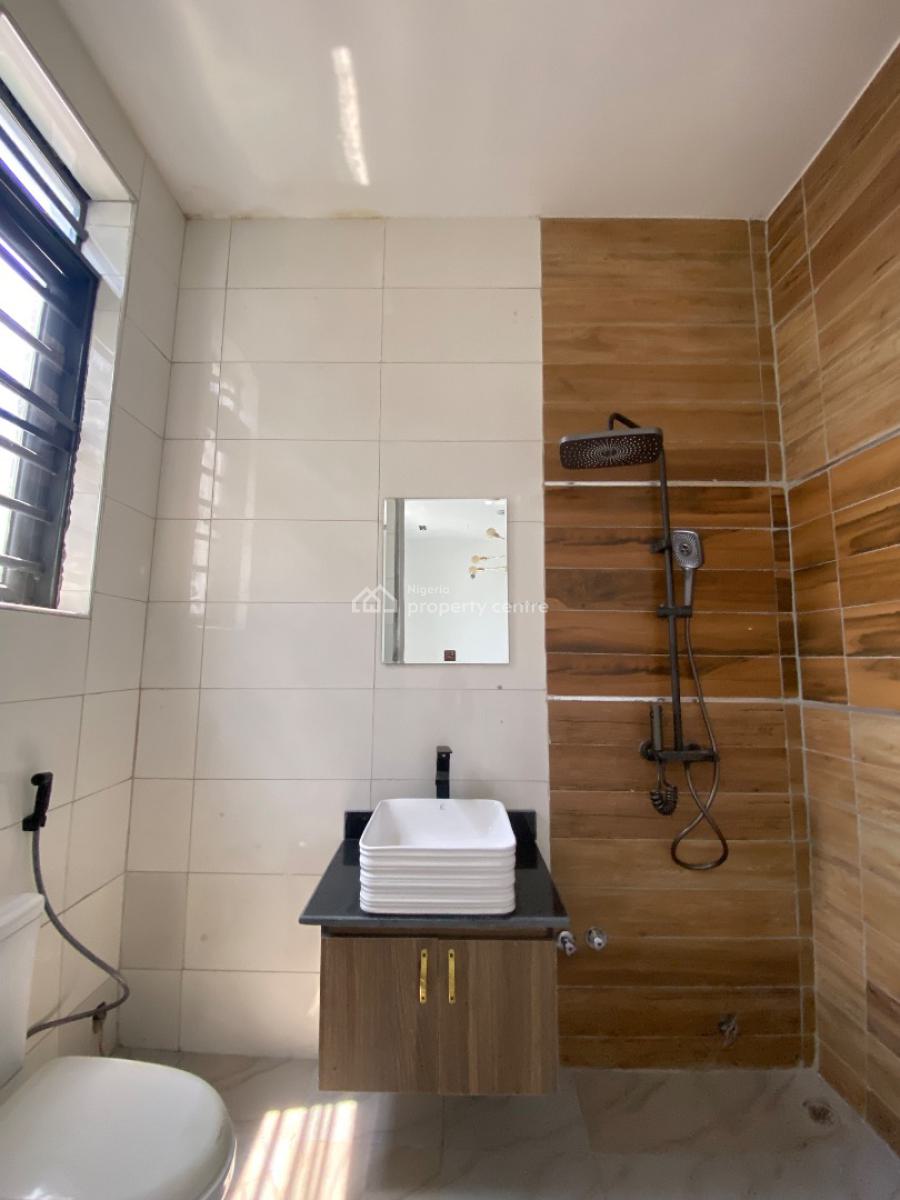 Lovely 5 Bedroom Duplex with Cinema Room, Ikota, Lekki, Lagos, Detached Duplex for Sale