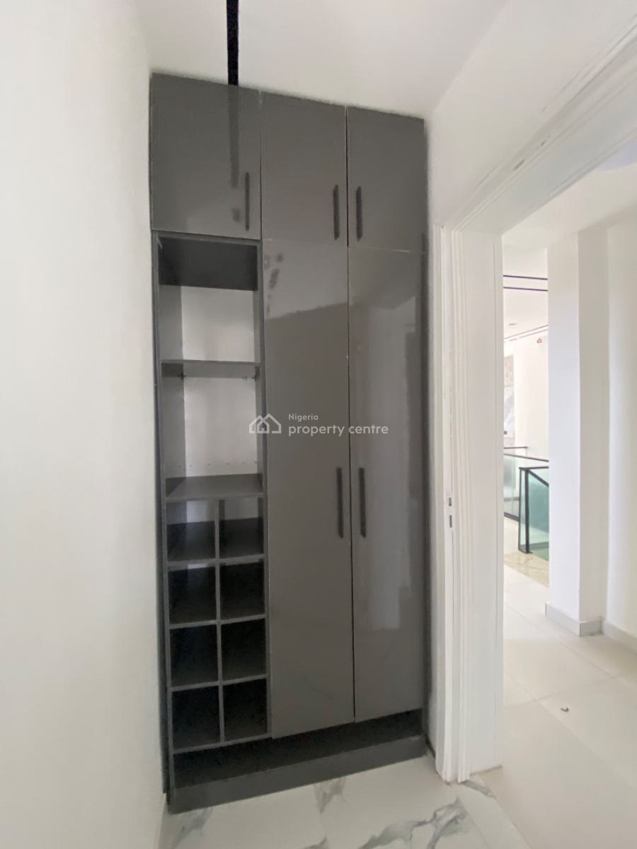 Lovely 5 Bedroom Duplex with Cinema Room, Ikota, Lekki, Lagos, Detached Duplex for Sale