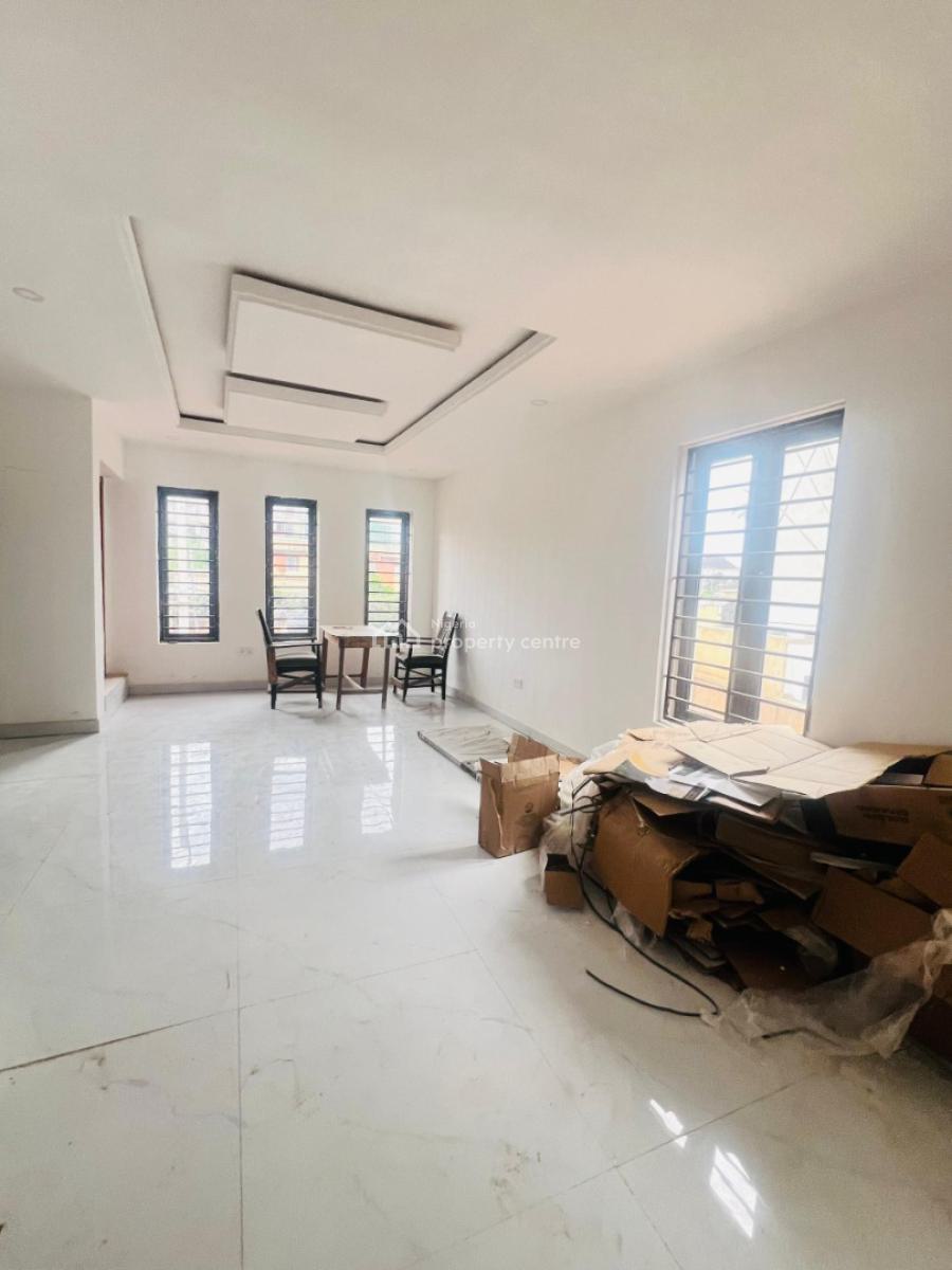 4 Bedroom Terrace Duplex with 2 Room Bq, Anthony, Maryland, Lagos, Terraced Duplex for Sale