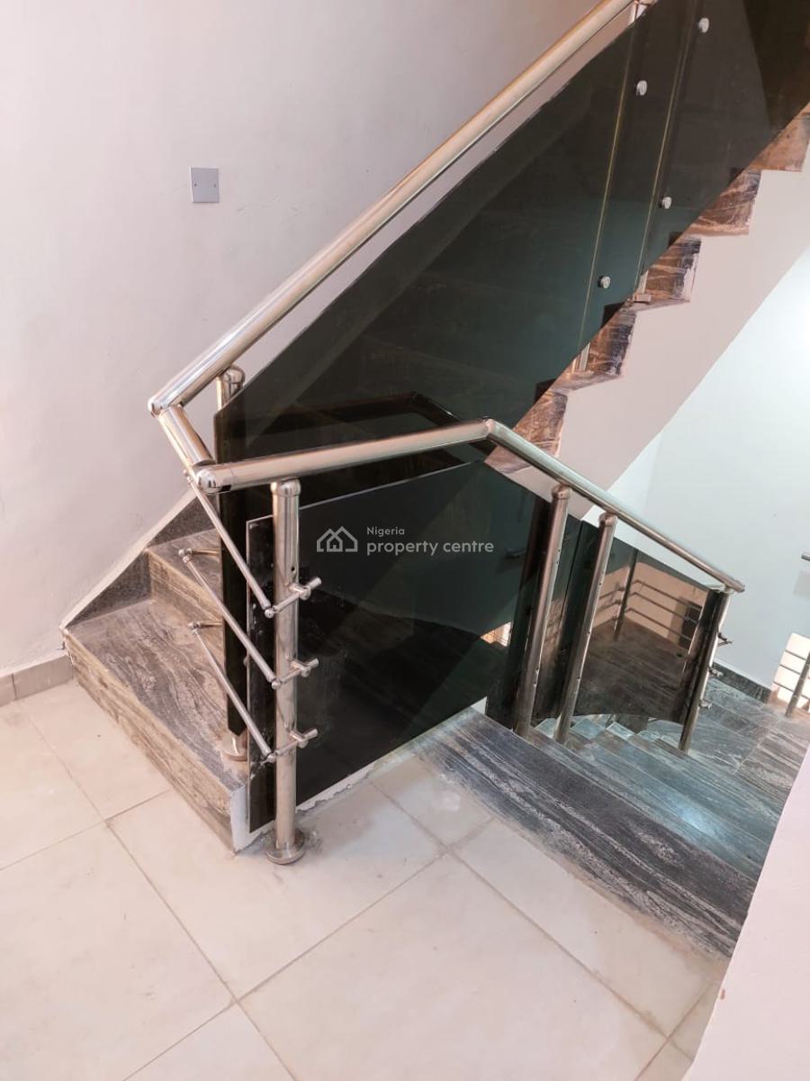 4 Bedroom Bedroom Luxury Terrace Duplex, Asokoro District, Abuja, Terraced Duplex for Sale