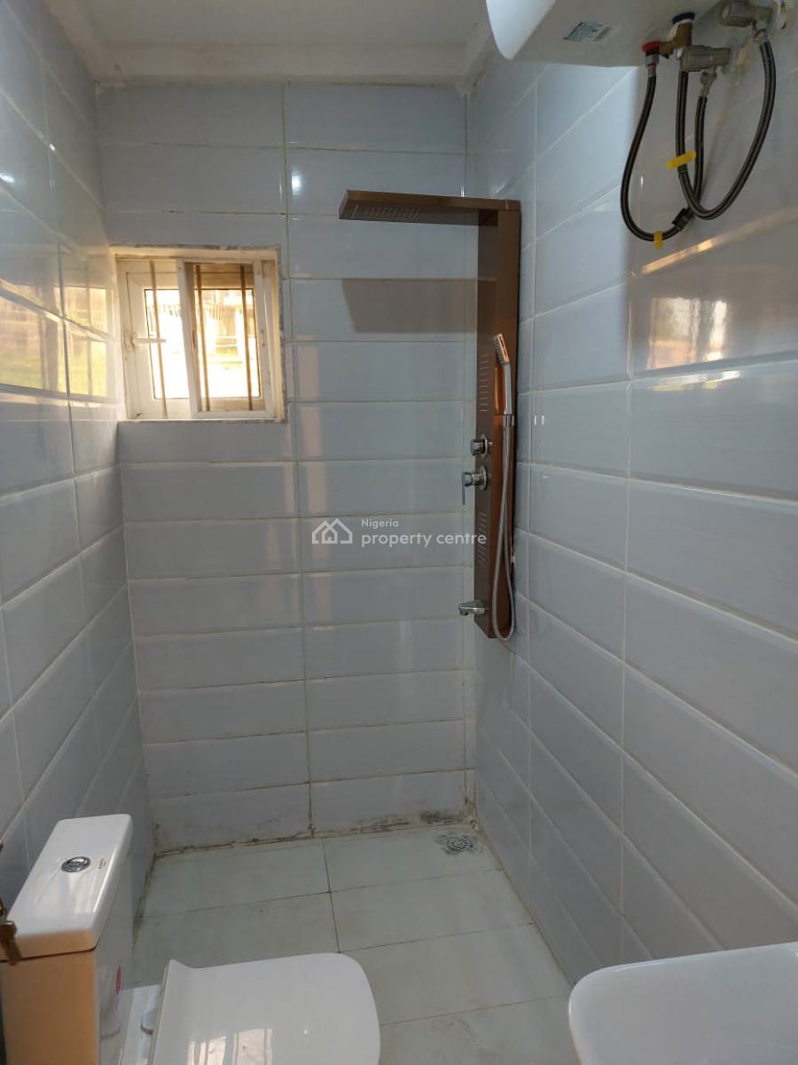 4 Bedroom Bedroom Luxury Terrace Duplex, Asokoro District, Abuja, Terraced Duplex for Sale