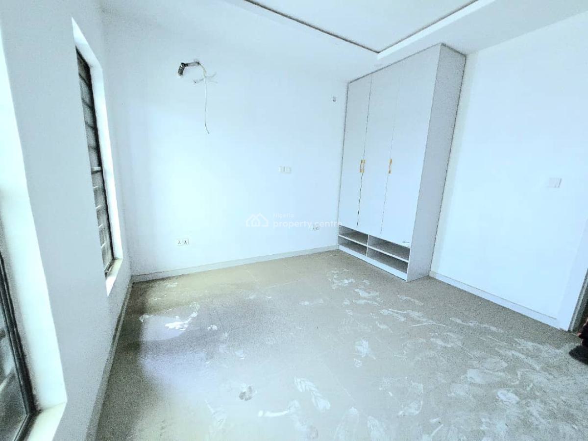 Well Maintained 5 Bedroom Terrace, Chevron, Lekki, Lagos, Terraced Duplex for Rent