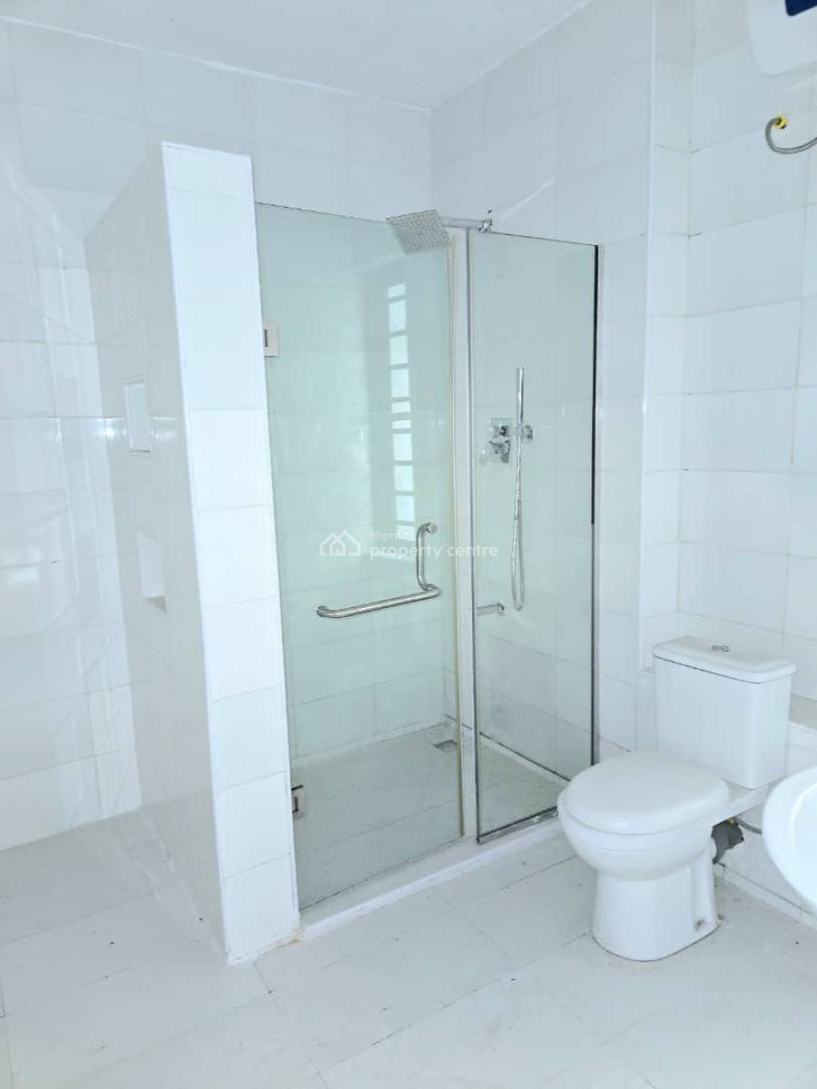 Well Maintained 5 Bedroom Terrace, Chevron, Lekki, Lagos, Terraced Duplex for Rent