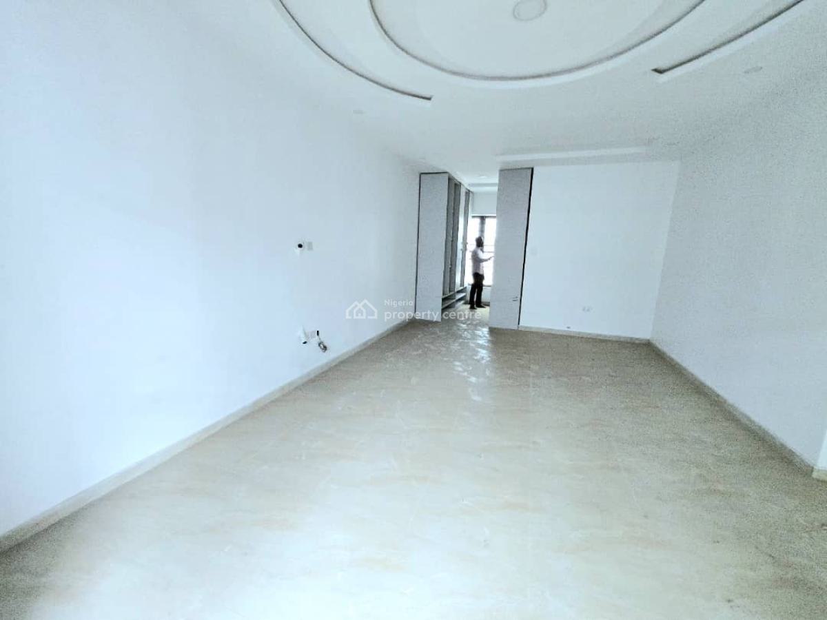 Well Maintained 5 Bedroom Terrace, Chevron, Lekki, Lagos, Terraced Duplex for Rent