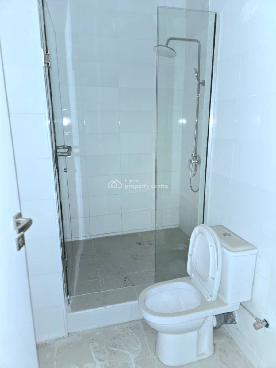 Well Maintained 5 Bedroom Terrace, Chevron, Lekki, Lagos, Terraced Duplex for Rent