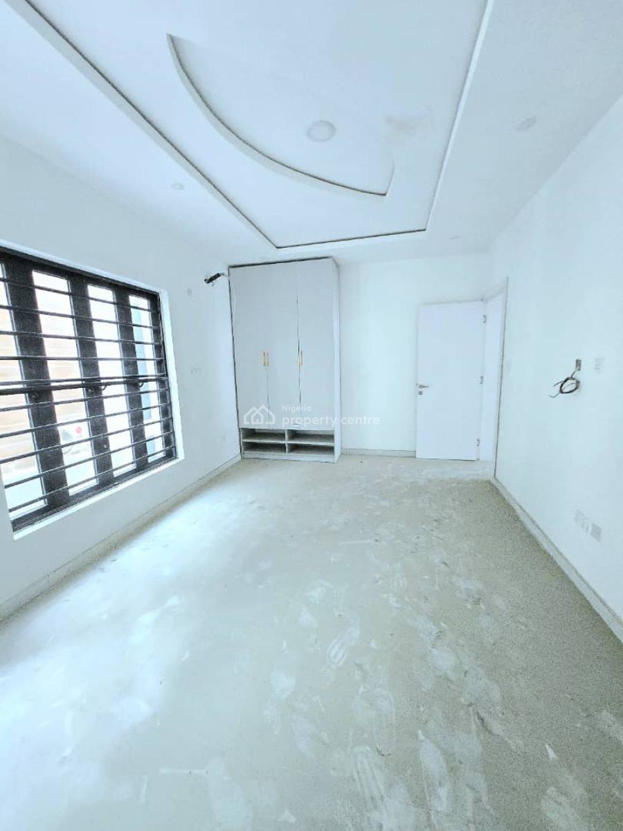 Well Maintained 5 Bedroom Terrace, Chevron, Lekki, Lagos, Terraced Duplex for Rent