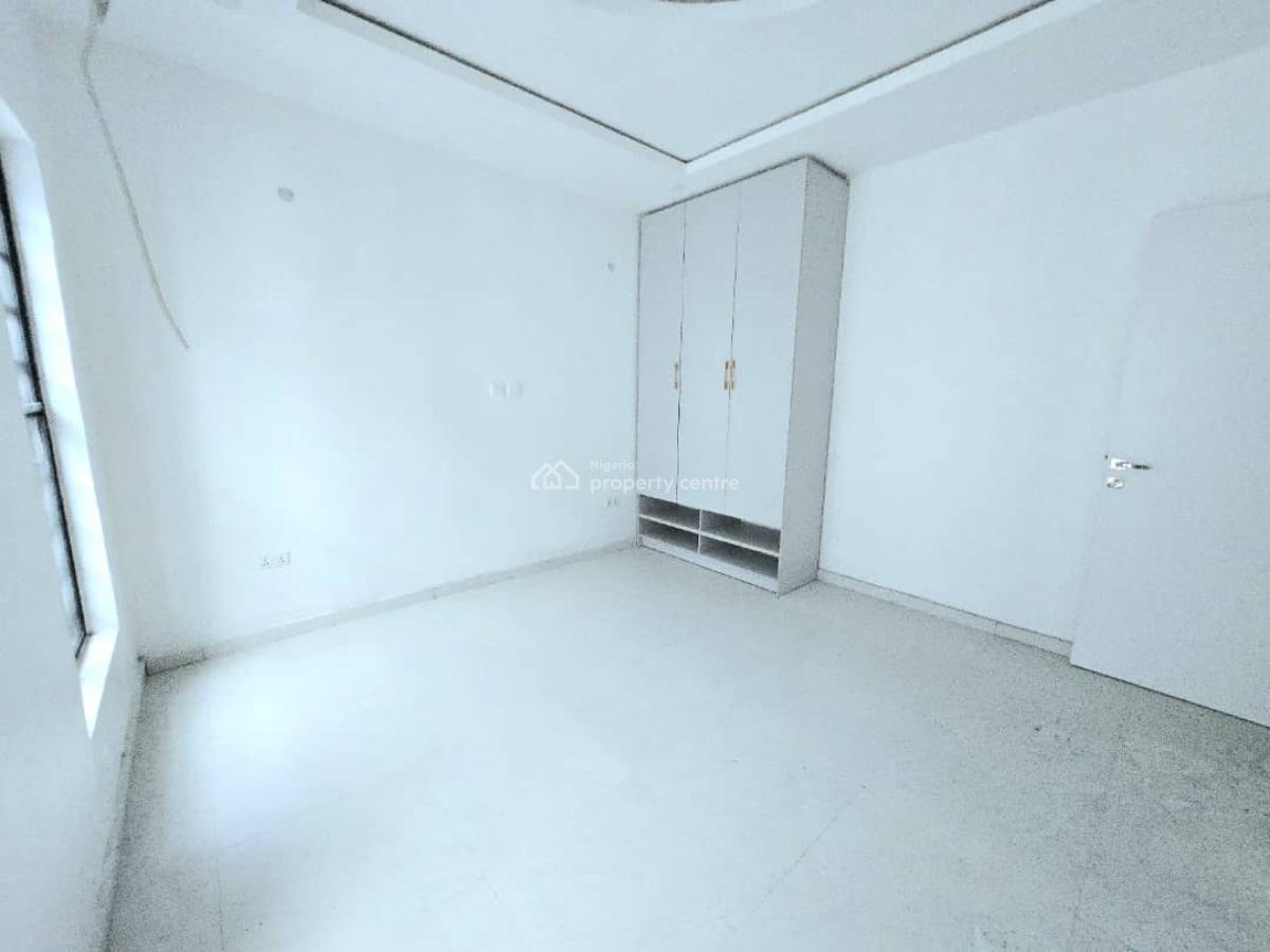 Well Maintained 5 Bedroom Terrace, Chevron, Lekki, Lagos, Terraced Duplex for Rent