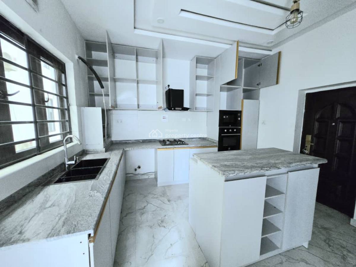 Well Maintained 5 Bedroom Terrace, Chevron, Lekki, Lagos, Terraced Duplex for Rent