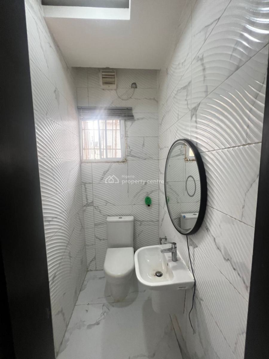 Spacious, Luxury, Serviced, Newly Renovated 2 Bedroom Flat, Chisco, Lekki, Lagos, Flat / Apartment for Rent