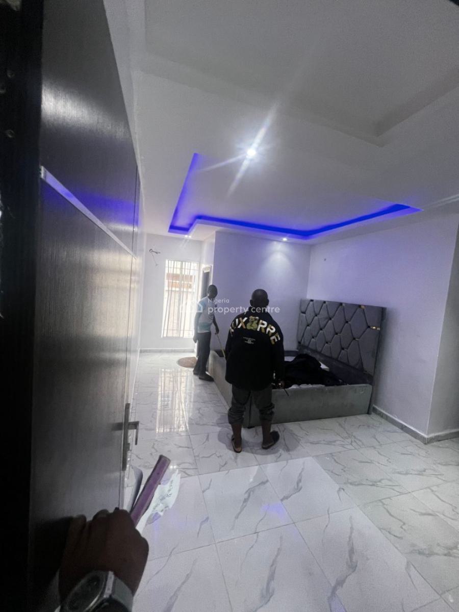 Spacious, Luxury, Serviced, Newly Renovated 2 Bedroom Flat, Chisco, Lekki, Lagos, Flat / Apartment for Rent