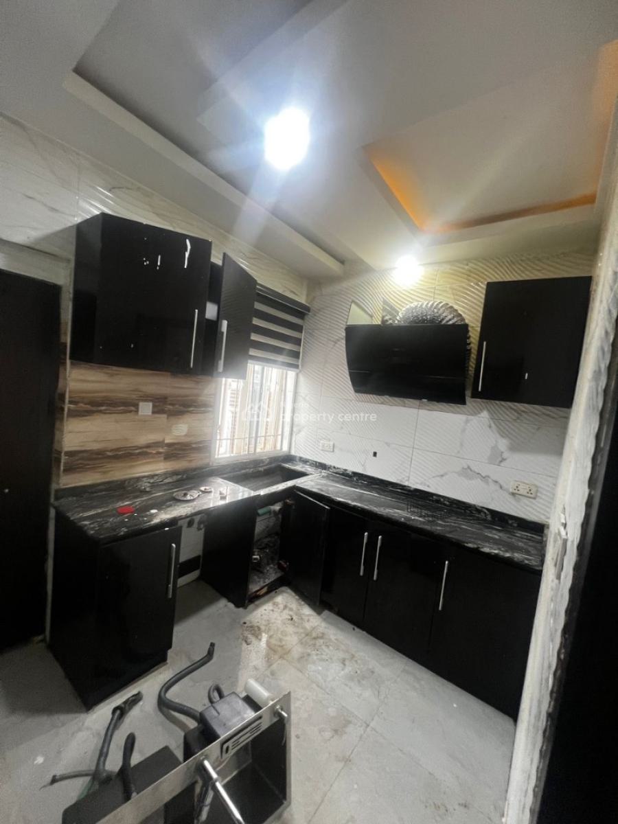 Spacious, Luxury, Serviced, Newly Renovated 2 Bedroom Flat, Chisco, Lekki, Lagos, Flat / Apartment for Rent