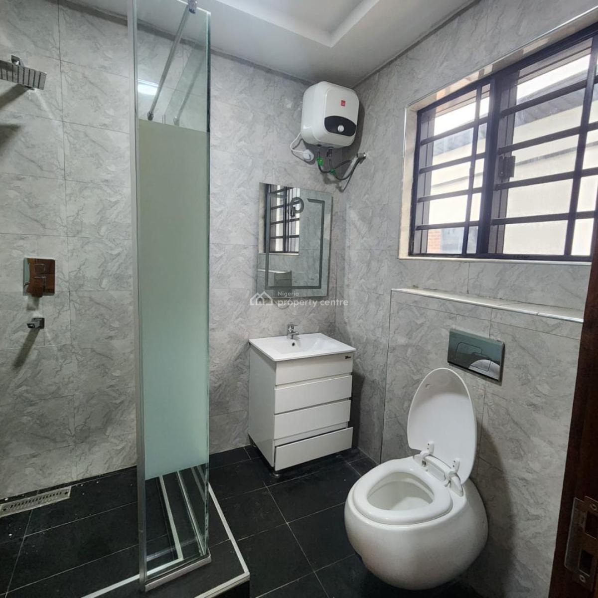 Fully Detached 4 Bedrooms Duplex + Bq in Secured Gated Estate, Agodi, Ibadan, Oyo, House for Sale