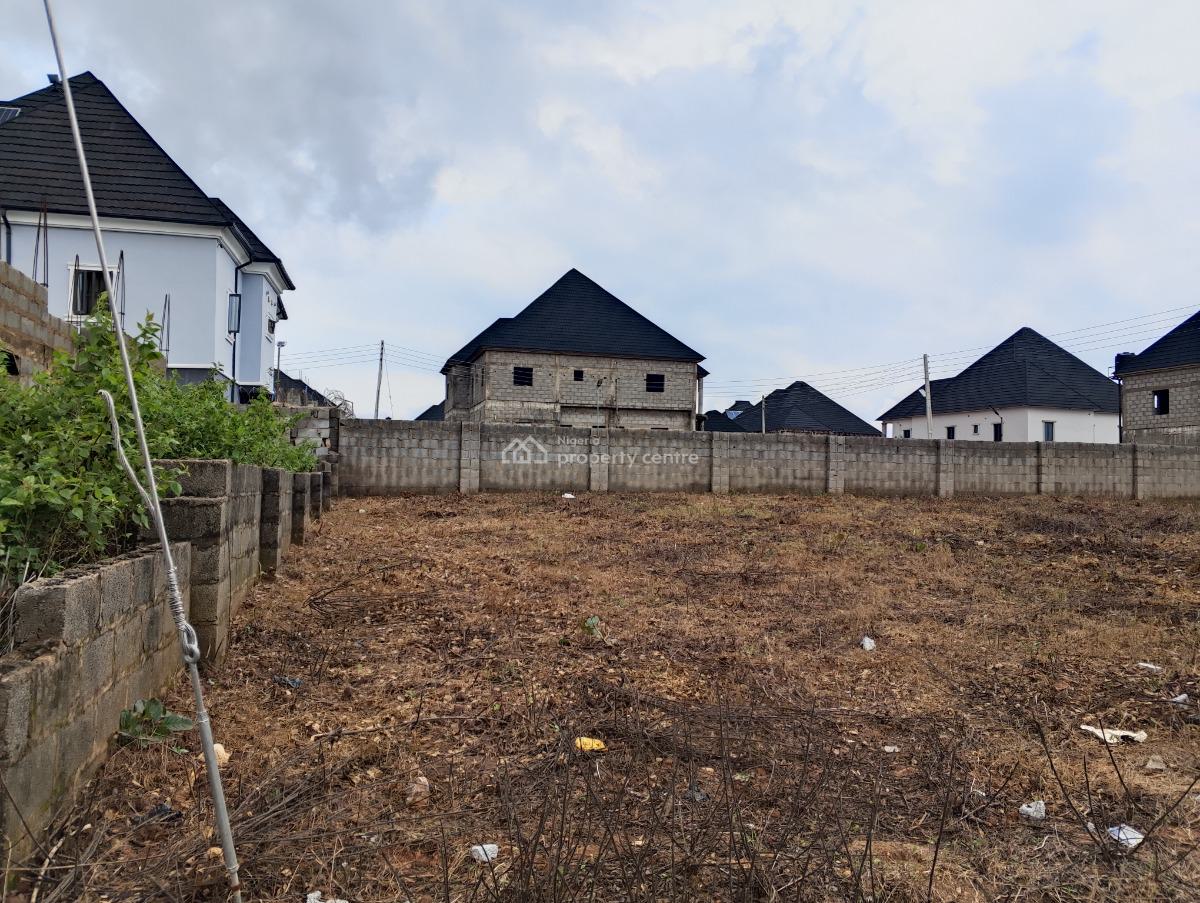 Residential Plot, Lufem Hilltop Estate, Guzape District, Abuja, Residential Land for Sale