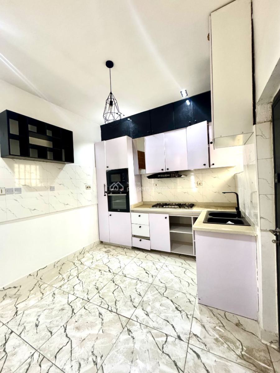 4 Bedroom Semi Detached Duplex, Orchid Road, Lekki, Lagos, Semi-detached Duplex for Rent