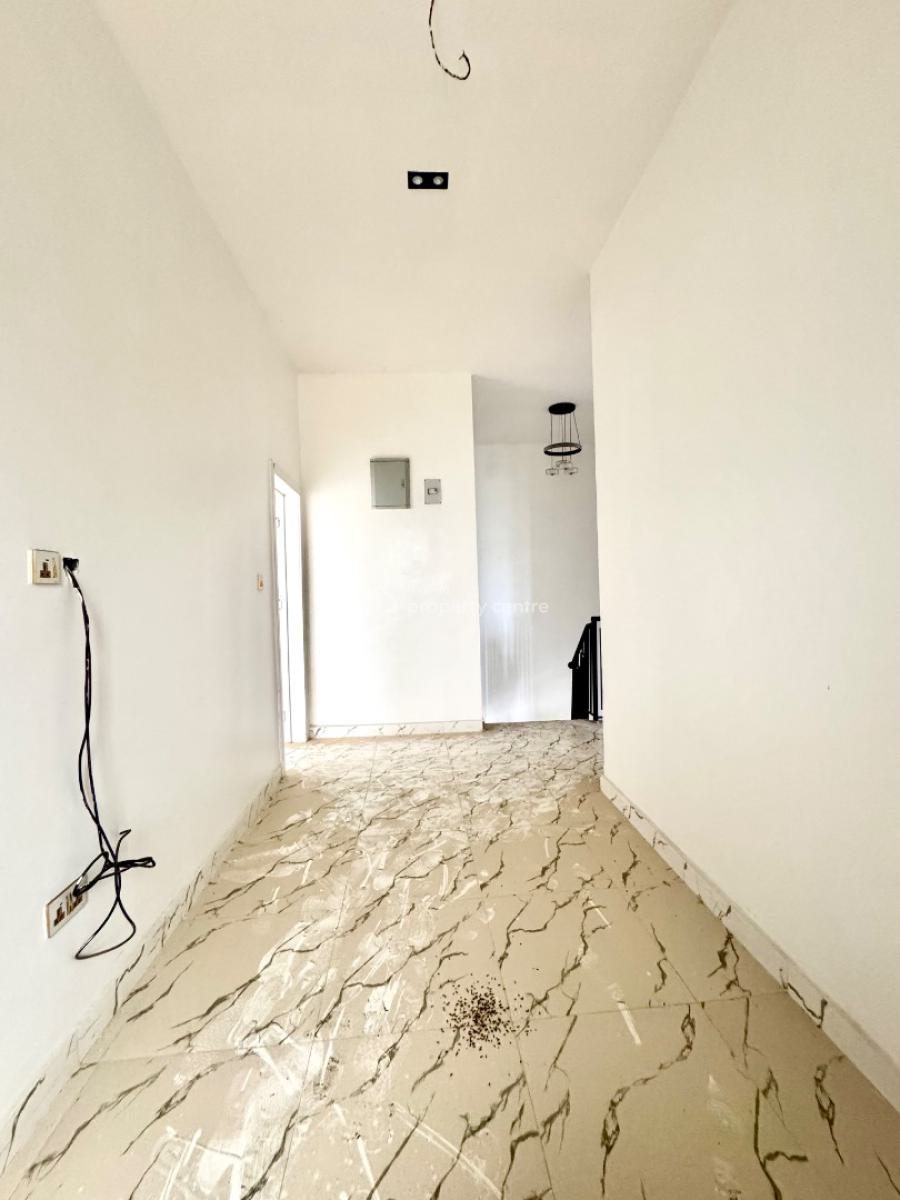 4 Bedroom Semi Detached Duplex, Orchid Road, Lekki, Lagos, Semi-detached Duplex for Rent