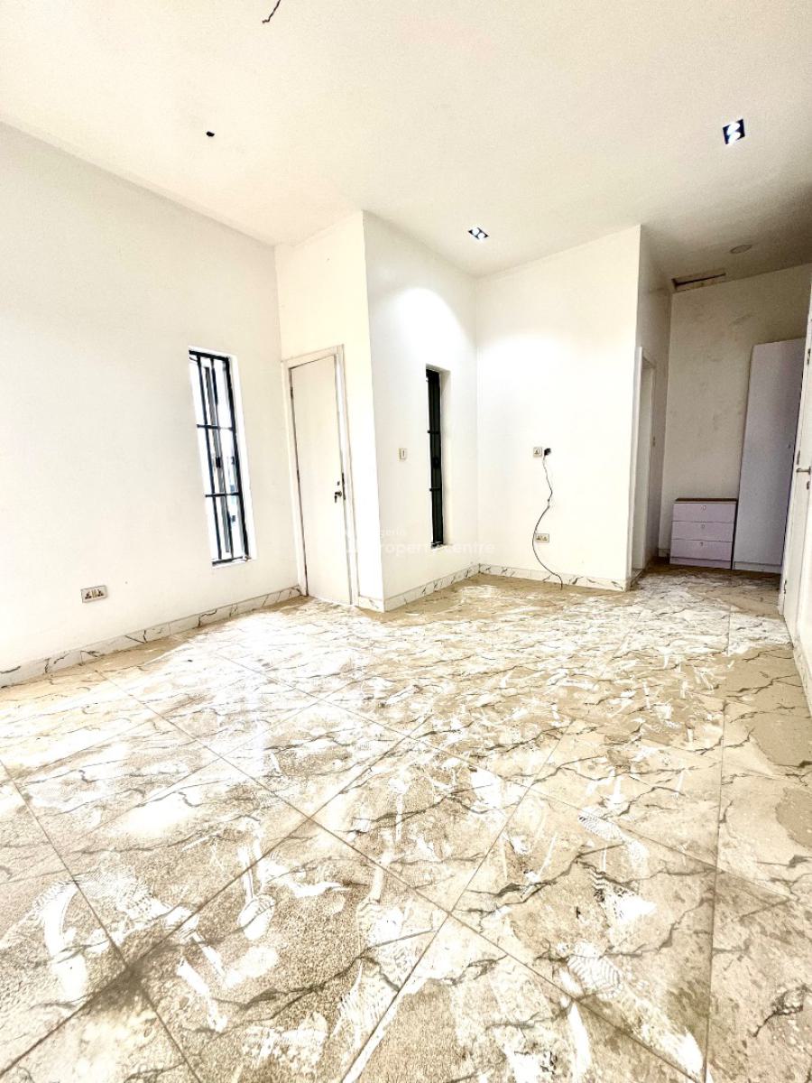4 Bedroom Semi Detached Duplex, Orchid Road, Lekki, Lagos, Semi-detached Duplex for Rent