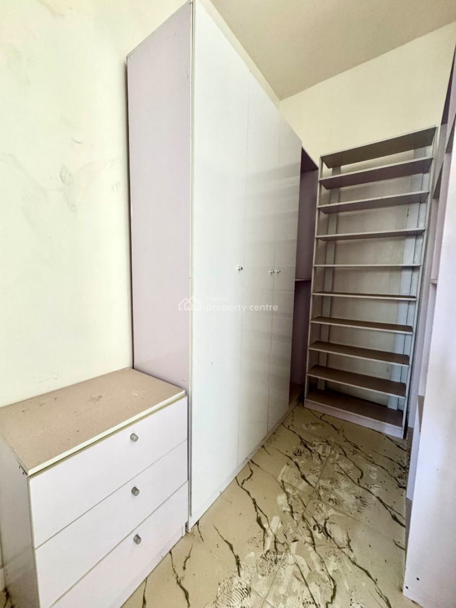 4 Bedroom Semi Detached Duplex, Orchid Road, Lekki, Lagos, Semi-detached Duplex for Rent