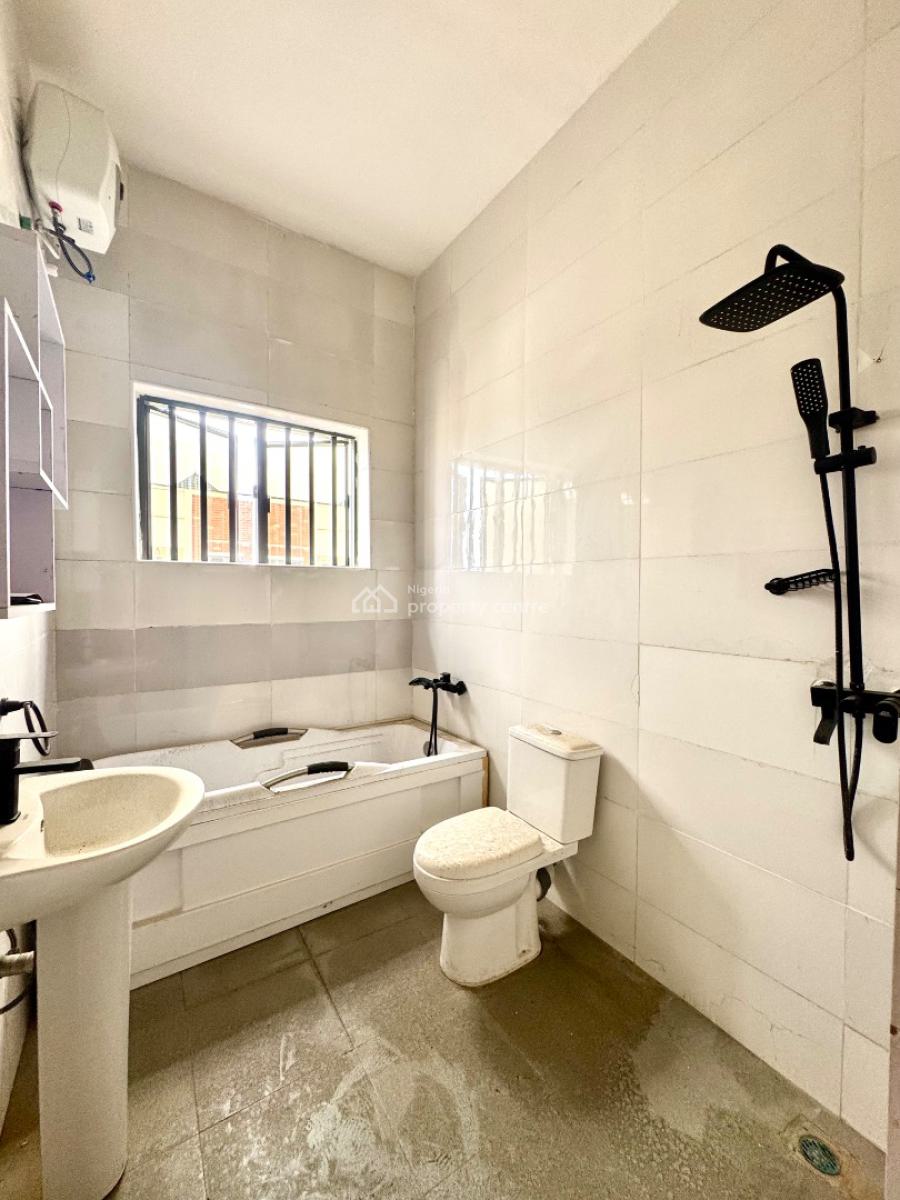 4 Bedroom Semi Detached Duplex, Orchid Road, Lekki, Lagos, Semi-detached Duplex for Rent