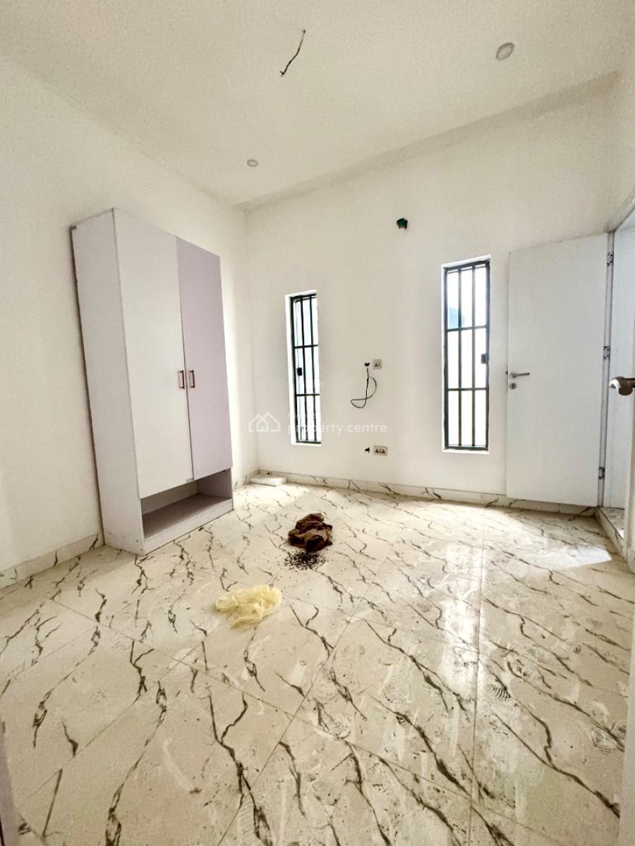 4 Bedroom Semi Detached Duplex, Orchid Road, Lekki, Lagos, Semi-detached Duplex for Rent