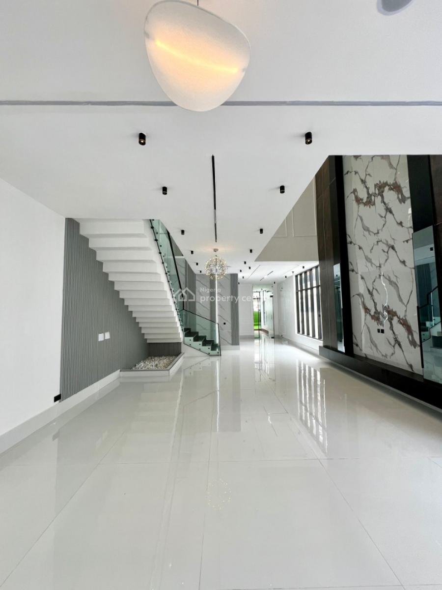 Magnificent 5 Bedroom Fully Detached Duplex, Lekki Phase 2, Lekki, Lagos, Detached Duplex for Sale