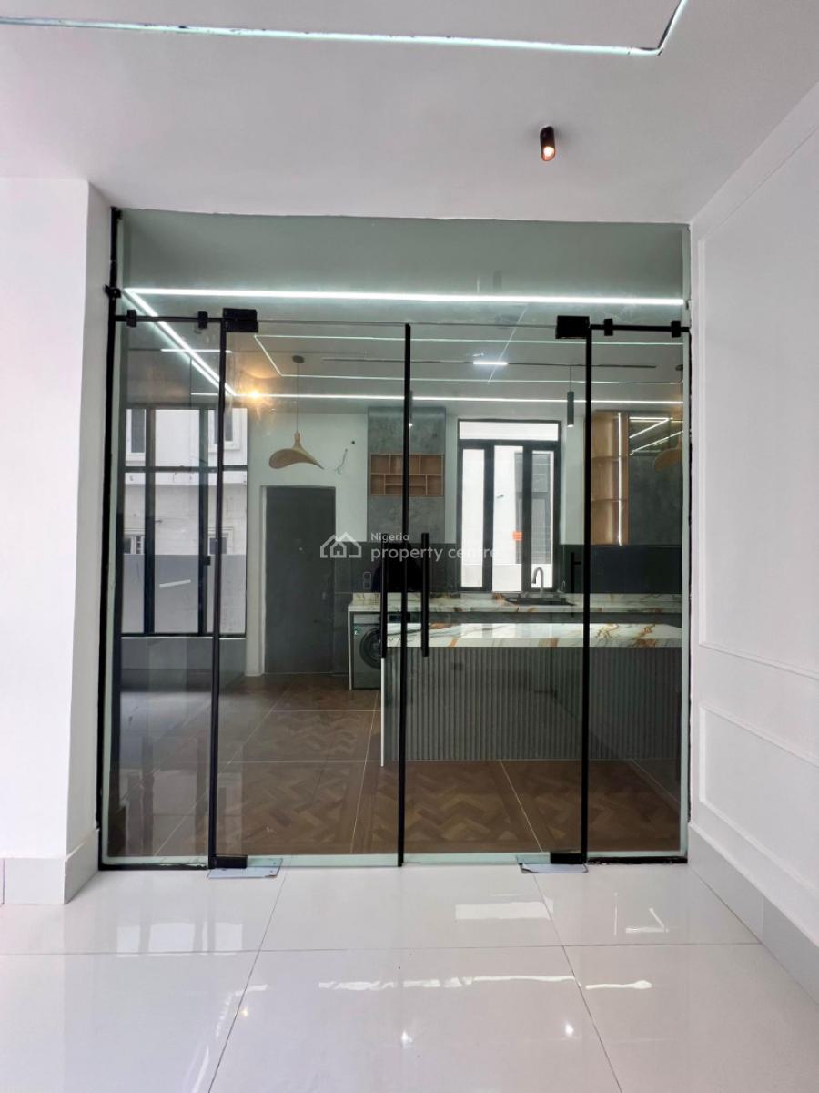 Magnificent 5 Bedroom Fully Detached Duplex, Lekki Phase 2, Lekki, Lagos, Detached Duplex for Sale
