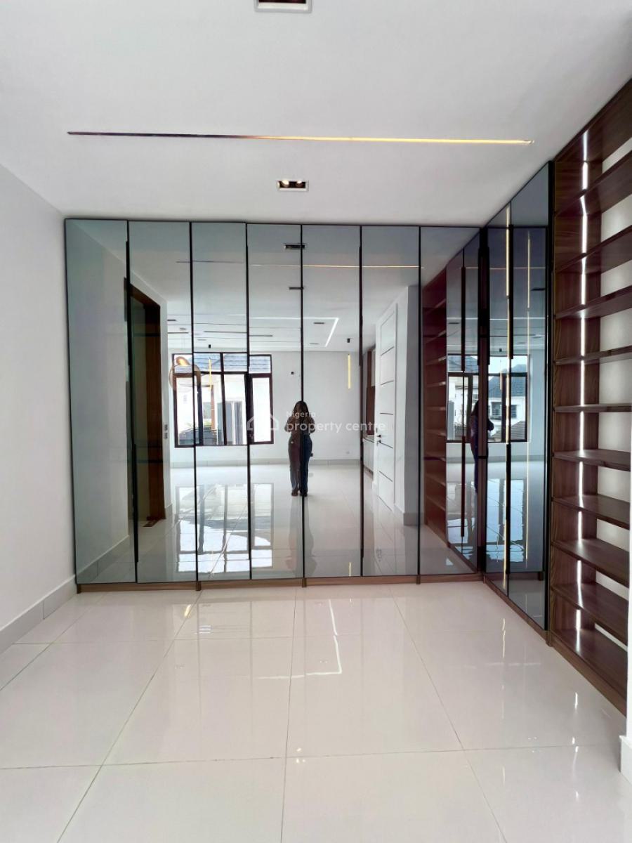Magnificent 5 Bedroom Fully Detached Duplex, Lekki Phase 2, Lekki, Lagos, Detached Duplex for Sale