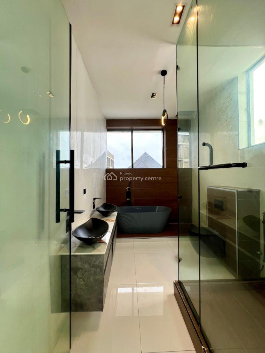 Magnificent 5 Bedroom Fully Detached Duplex, Lekki Phase 2, Lekki, Lagos, Detached Duplex for Sale