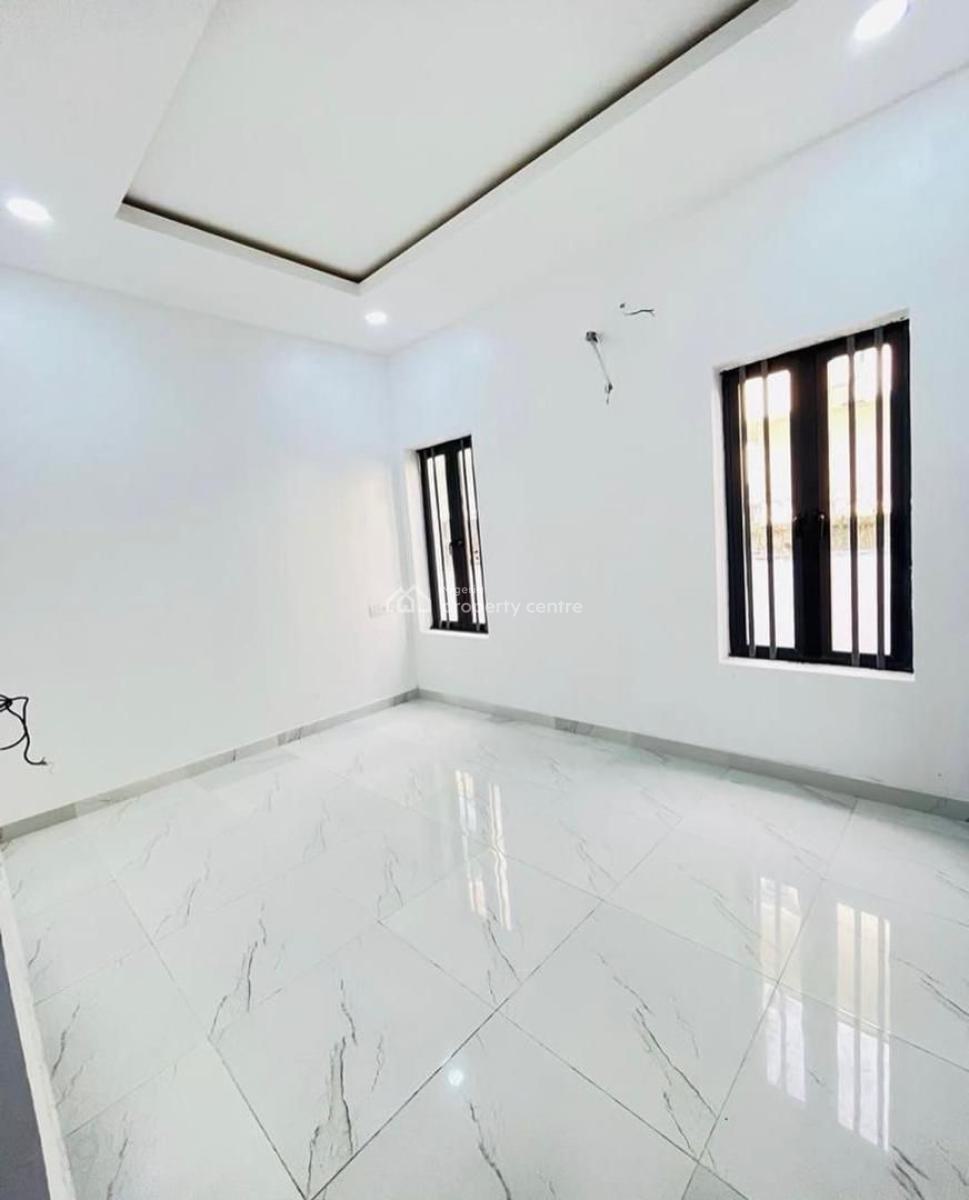 Well Built Two Bedroom Apartment, Conservation, Lekki, Lagos, Flat / Apartment for Sale