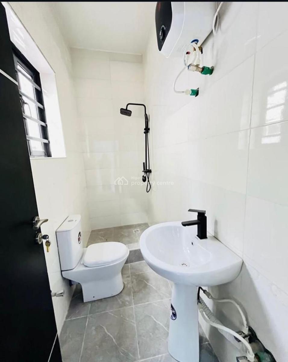 Well Built Two Bedroom Apartment, Conservation, Lekki, Lagos, Flat / Apartment for Sale