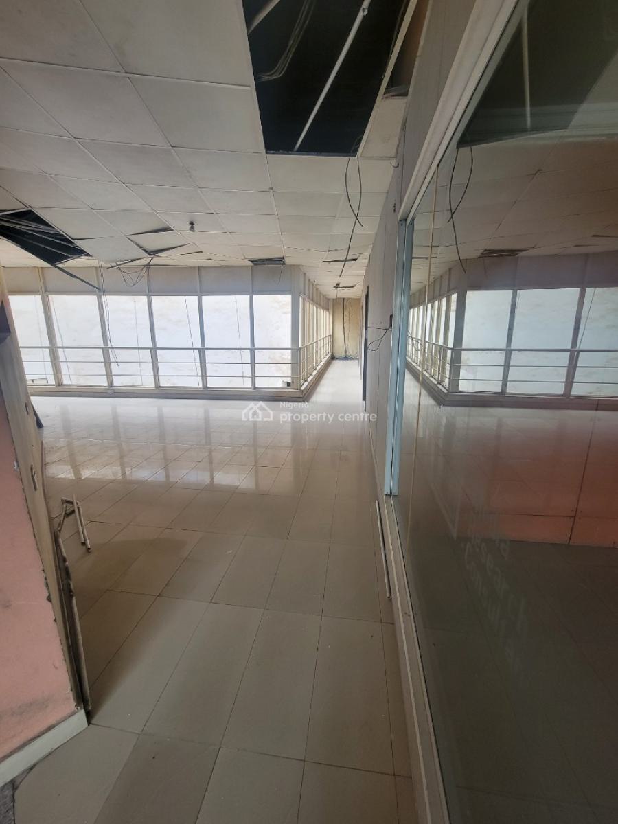 400sqm Commercial/office Space, Jabi, Abuja, Plaza / Complex / Mall for Rent