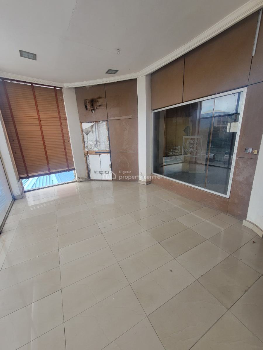 400sqm Commercial/office Space, Jabi, Abuja, Plaza / Complex / Mall for Rent