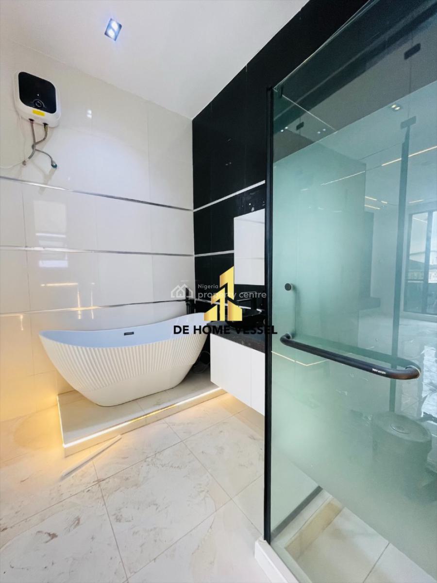 Stunning Luxury 4 Bedroom Fully Detached Duplex with Bq, Ajah, Lagos, Detached Duplex for Sale