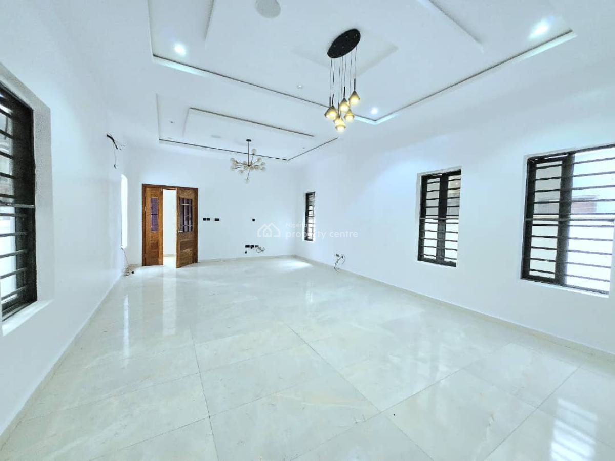 Brand New 5 Bedroom Detached Duplex, Chevron, Lekki, Lagos, Detached Duplex for Sale