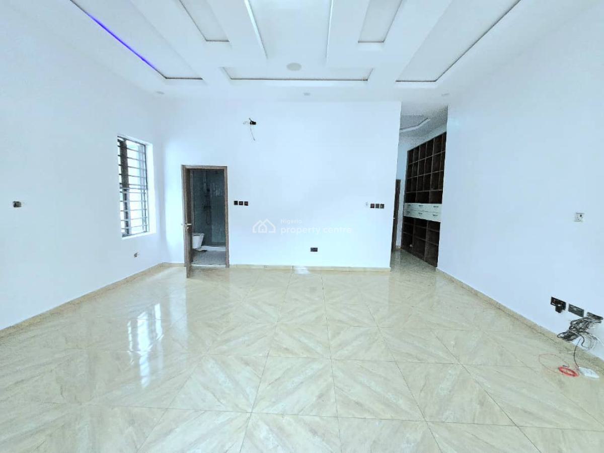 Brand New 5 Bedroom Detached Duplex, Chevron, Lekki, Lagos, Detached Duplex for Sale